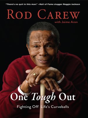 cover image of Rod Carew